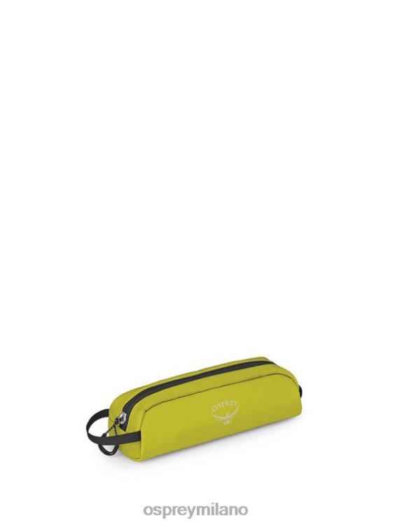 giallo citronella kit personalizzazione valigie Osprey unisex J82N2669 accessorio