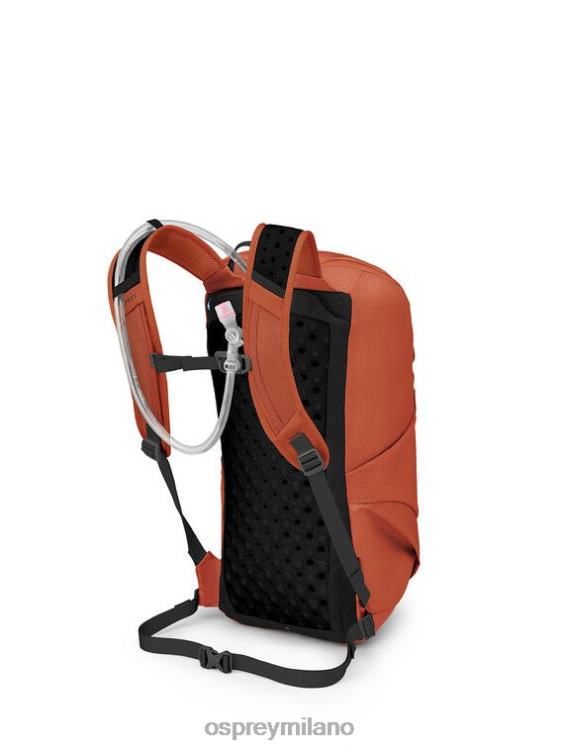 arancione accendifuoco skarab 18 in bicicletta Osprey unisex J82N2229 zaino