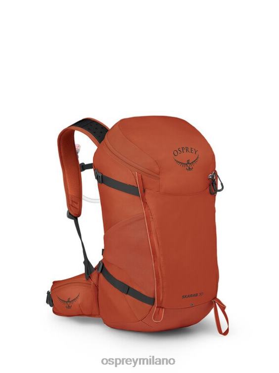 arancione accendifuoco skarab 30 in bicicletta Osprey unisex J82N2235 zaino