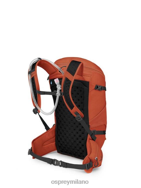 arancione accendifuoco skarab 30 in bicicletta Osprey unisex J82N2235 zaino