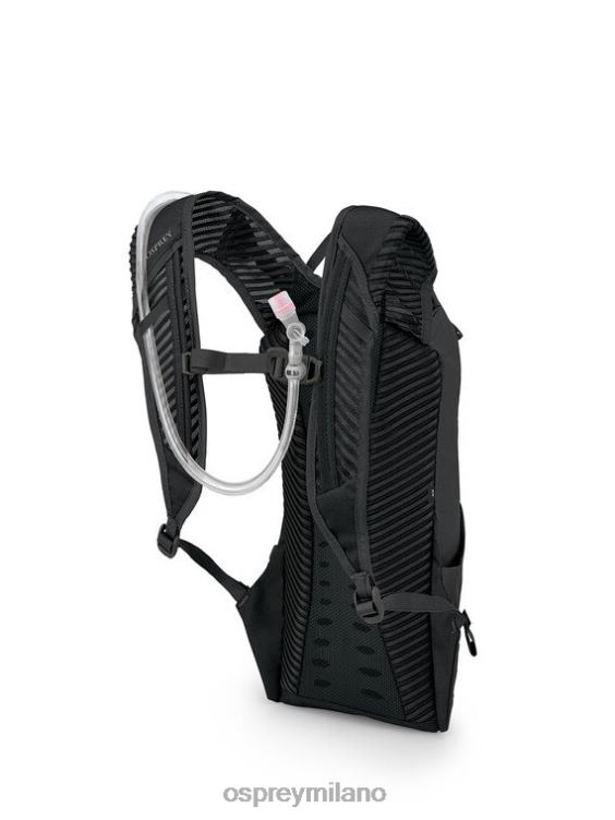 nero Katari 3 in bicicletta Osprey unisex J82N2169 zaino