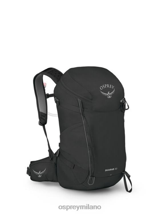 nero skarab 30 in bicicletta Osprey unisex J82N2236 zaino