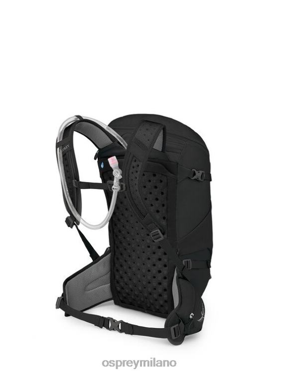 nero skarab 30 in bicicletta Osprey unisex J82N2236 zaino