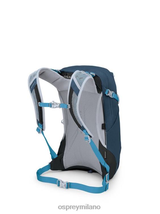 erica blu atlante Hikelite 18 escursioni Osprey unisex J82N2195 zaino