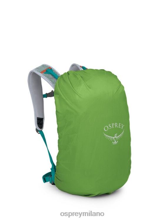 fuga verde Hikelite 26 escursionismo Osprey unisex J82N2203 zaino