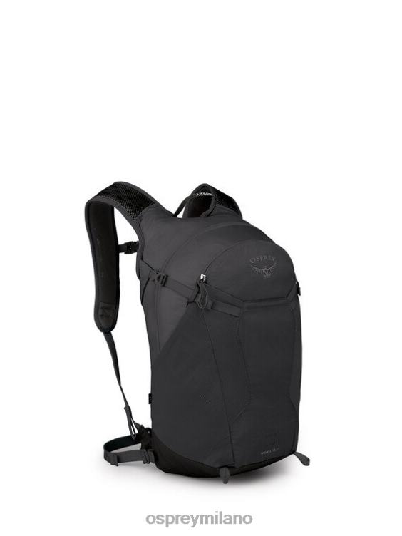 grigio antracite scuro sportlite 20 escursionismo Osprey unisex J82N2260 zaino