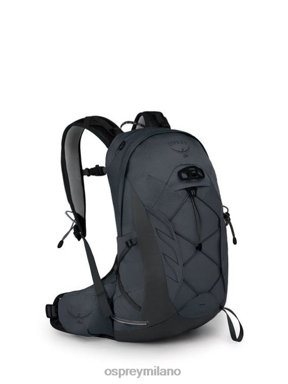 grigio eclissi talon 11 escursionismo | multisport Osprey uomini J82N2298 zaino