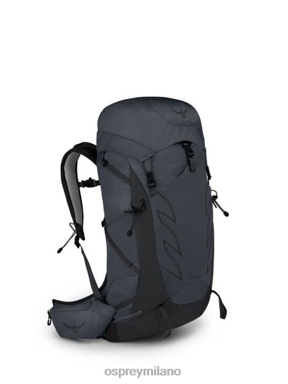 grigio eclissi talon escursione di 33 giorni Osprey uomini J82N2312 zaino