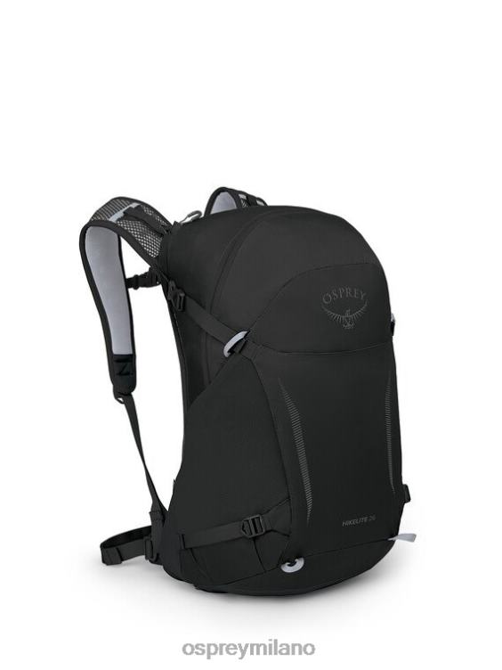 nero Hikelite 26 escursionismo Osprey unisex J82N2205 zaino