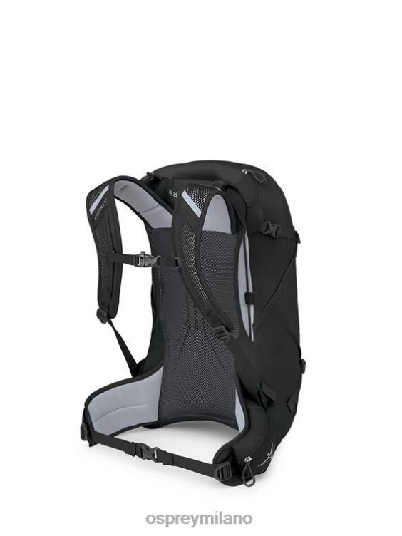 nero Hikelite 28 escursionismo Osprey unisex J82N2209 zaino