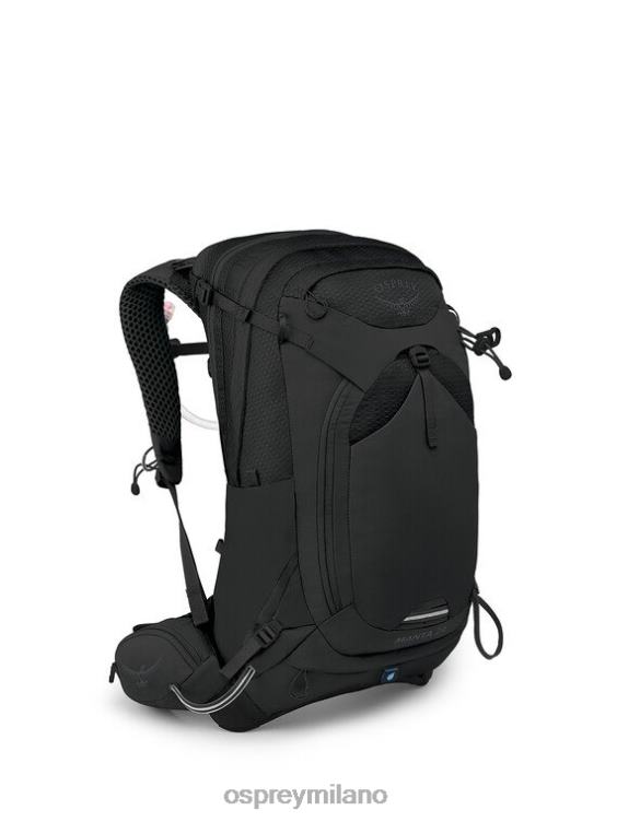 nero manta 24 escursioni Osprey unisex J82N2215 zaino