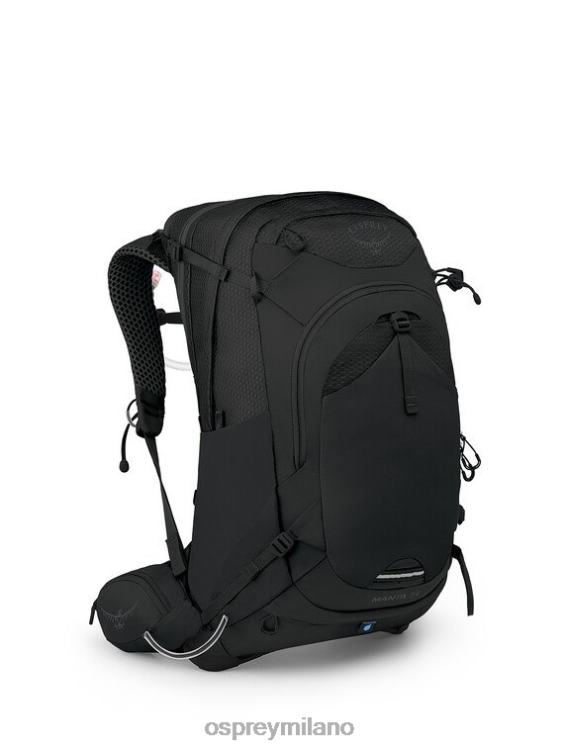 nero manta 34 escursionismo Osprey unisex J82N2217 zaino