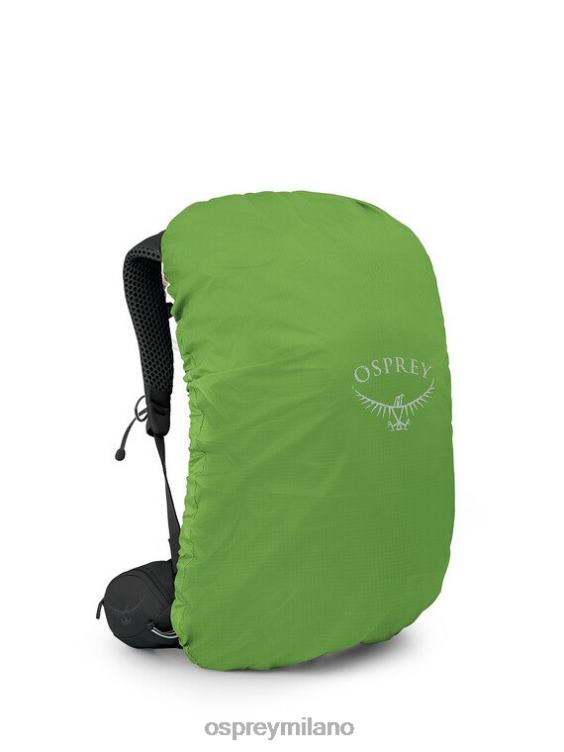 nero manta 34 escursionismo Osprey unisex J82N2217 zaino