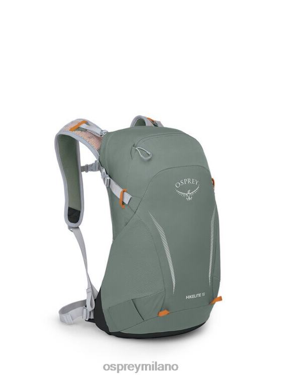 verde foglia di pino Hikelite 18 escursioni Osprey unisex J82N2194 zaino