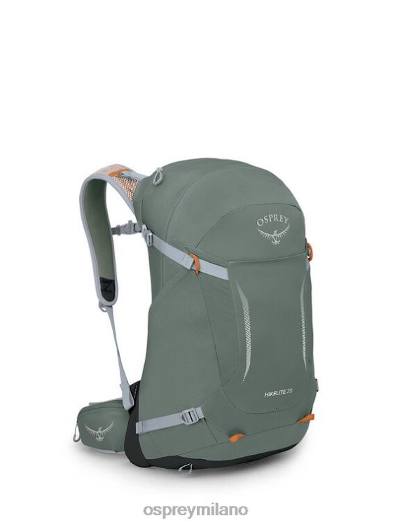 verde foglia di pino Hikelite 28 escursionismo Osprey unisex J82N2206 zaino