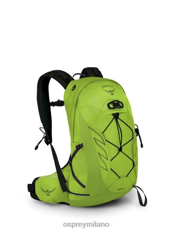 verde limone talon 11 escursionismo | multisport Osprey uomini J82N2301 zaino