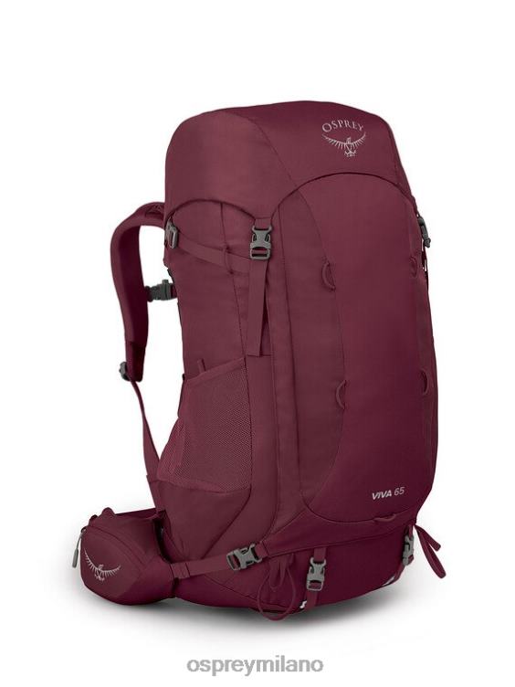 antidoto viola viva 65 zaino in spalla Osprey donne J82N247 zaino