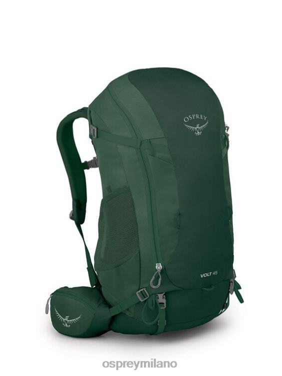 axo verde volt 45 zaino in spalla Osprey uomini J82N237 zaino