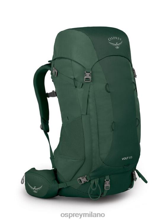 axo verde volt 65 zaino in spalla Osprey uomini J82N240 zaino