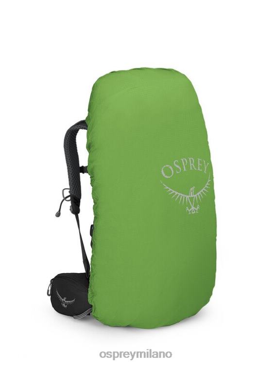 nero Kyte 48 zaino in spalla Osprey unisex J82N261 zaino